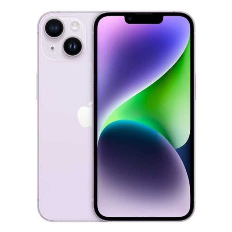 Apple iPhone 14 256GB Purple - Usado Grade A+