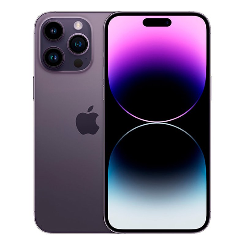 Apple iPhone 14 Pro Max 256GB Purple - Usado Grade A+