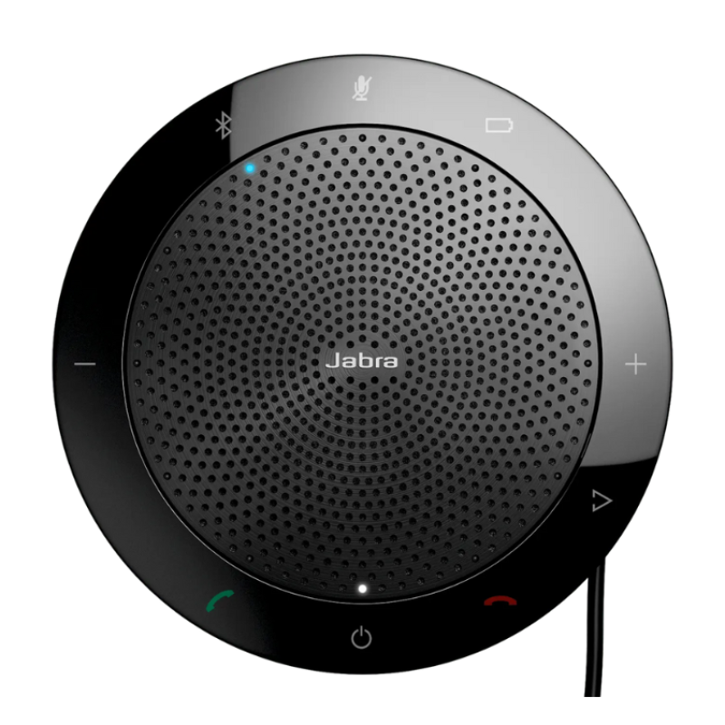 Microfone Jabra Speak 510+ Altavoz Omnidirecional 