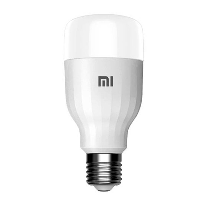 Lâmpada Xiaomi Mi LED Smart Bulb Essential Wi-Fi 9W E26-E27 Luz Branca e RGB