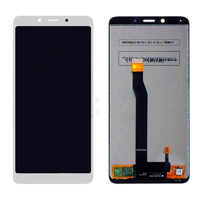 Lcd Xiaomi Redmi 6 Branco