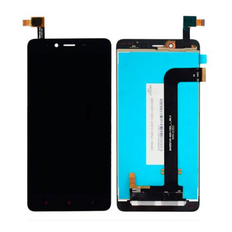 Lcd Xiaomi Redmi S2 Preto