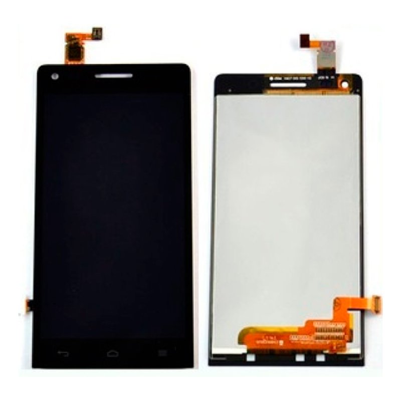 Lcd Huawei Ascend G6 Preto