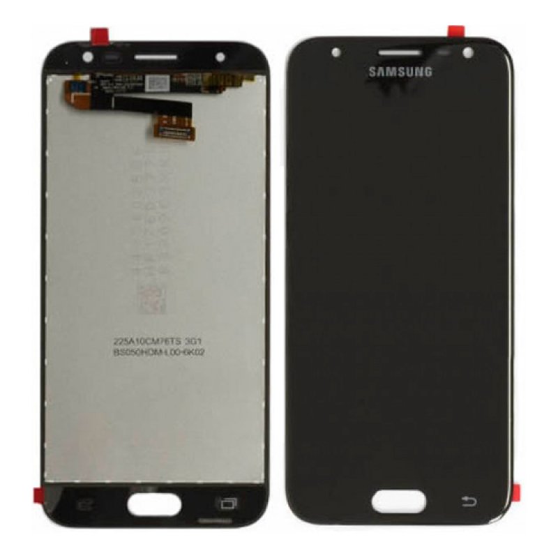 Lcd Samsung Galaxy J3 J330 2017 Preto