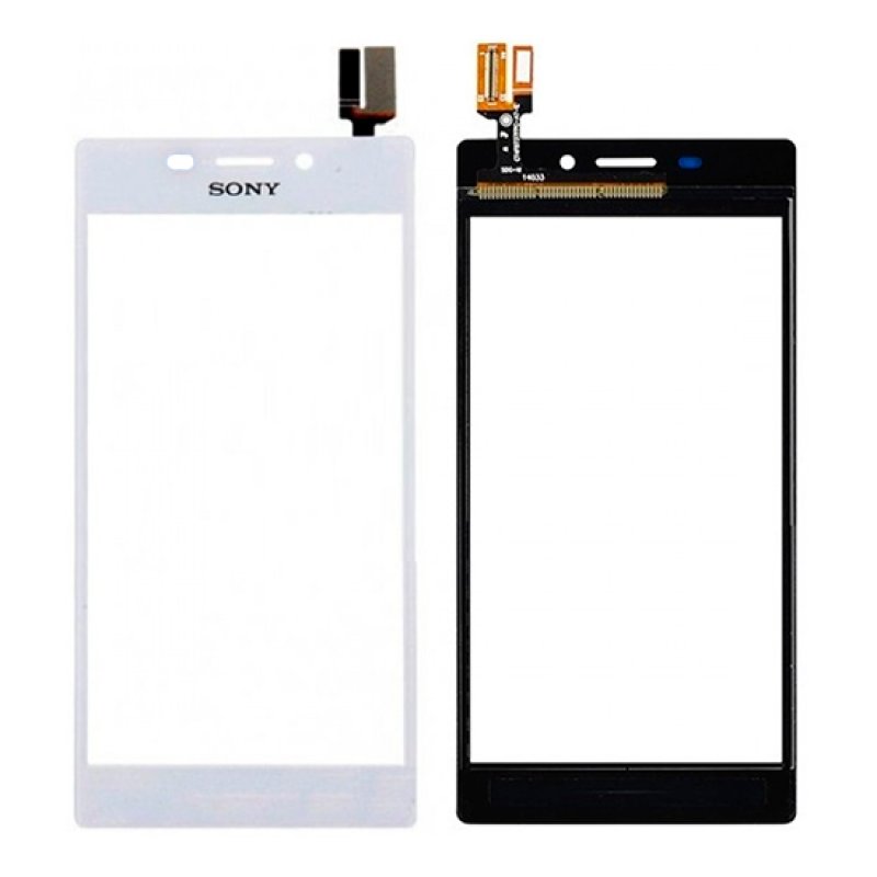 Touch Sony M2 D2303 - Branco