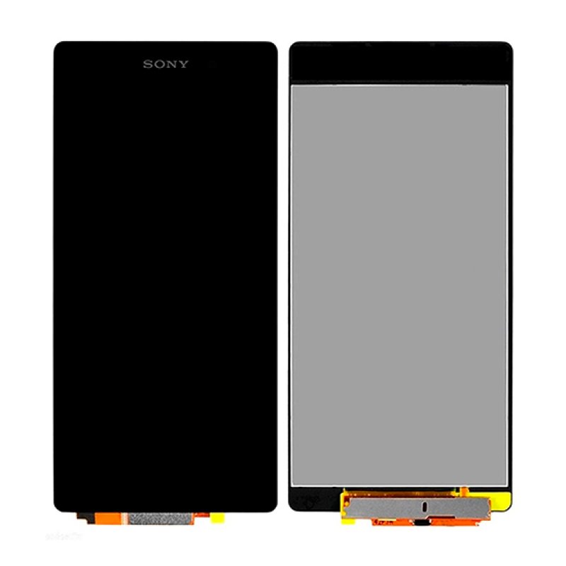 Lcd Sony Xperia Z2 Preto