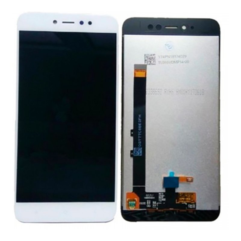 Lcd Xiaomi Note 5A Prime Branco