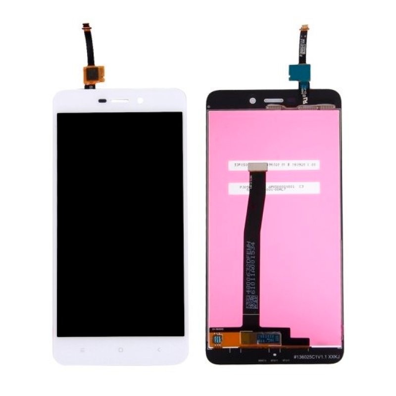 Lcd Xiaomi Redmi 4A Branco