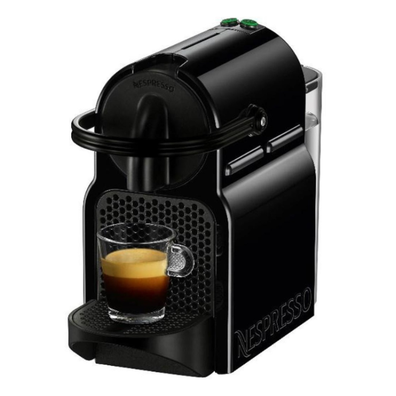 Máquina de Café Delonghi Nespresso Inissia Preto