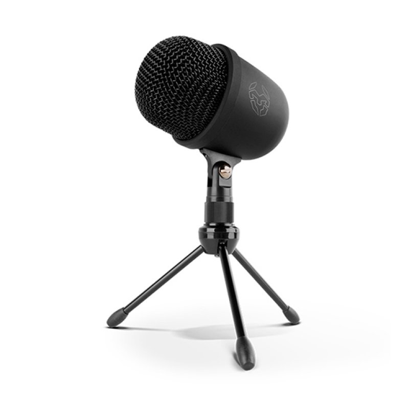 Microfone Krom Kimu Pro Preto