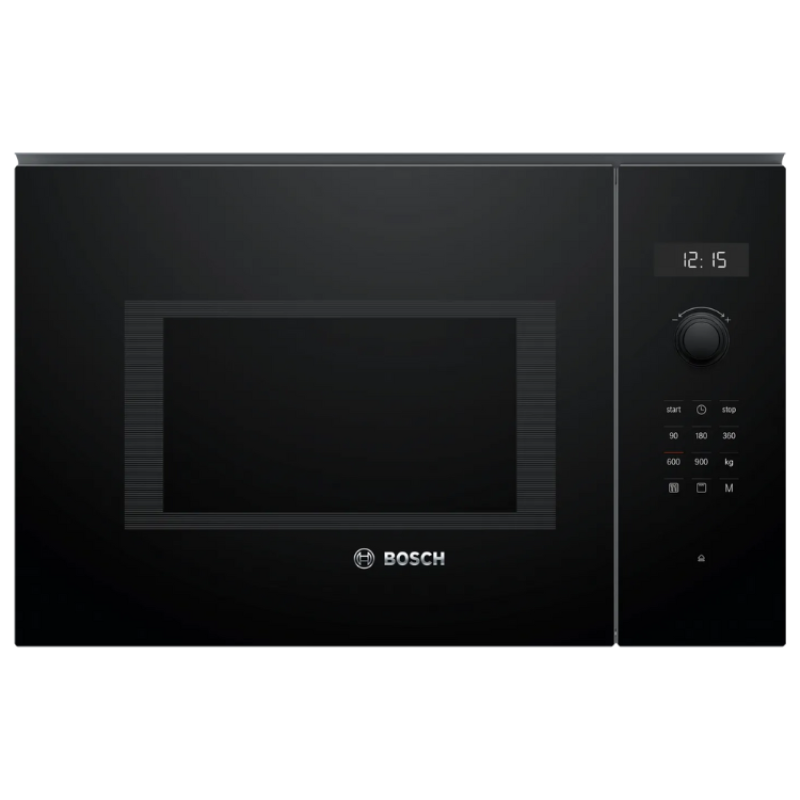 Microondas de Encastre Bosch Serie 6 BEL554MB0 25L 900W Preto