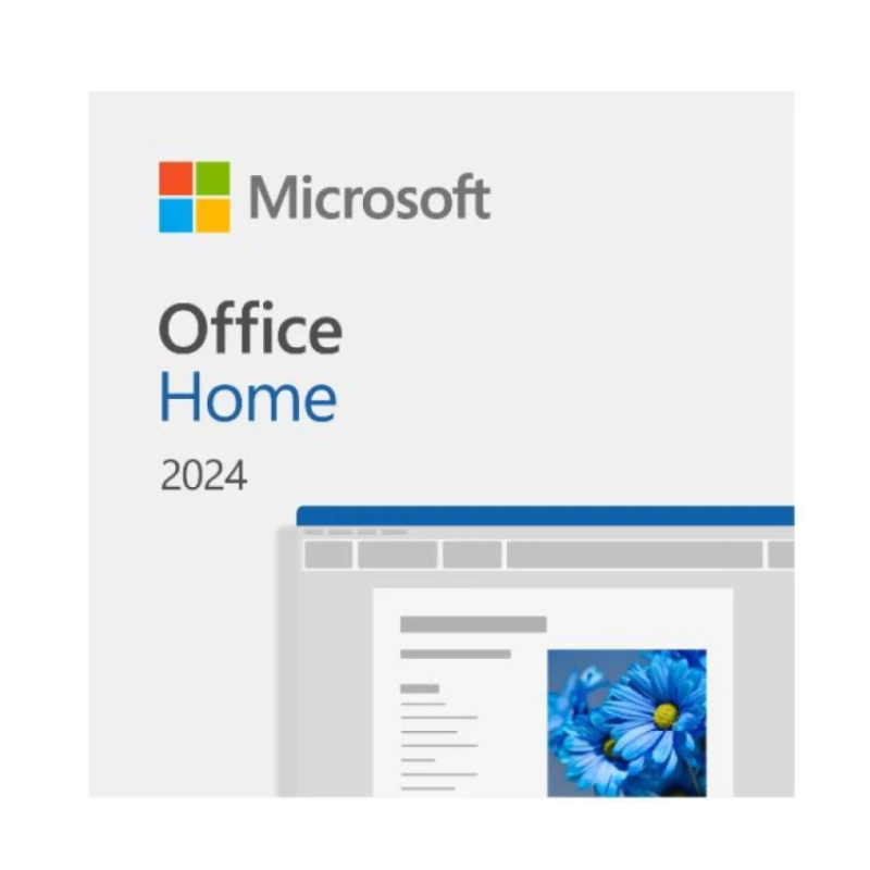 Microsoft Office 2024 Home Multi-Language Licença Digital
