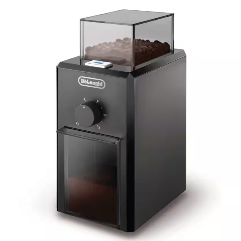 Moinho de Café Elétrico Delonghi KG79 Preto