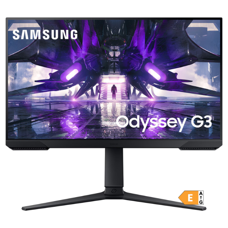 Monitor Samsung Gaming Odyssey G3 VA FHD 24"