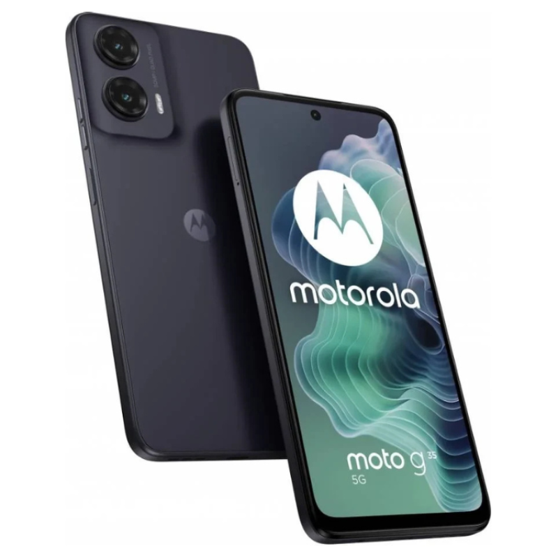 Smartphone Motorola G35 5G 8GB/256GB Dual Sim Preto