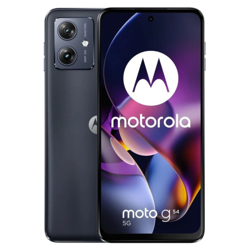 Smartphone Motorola G54 5G 12GB/256GB Dual Sim Azul Escuro