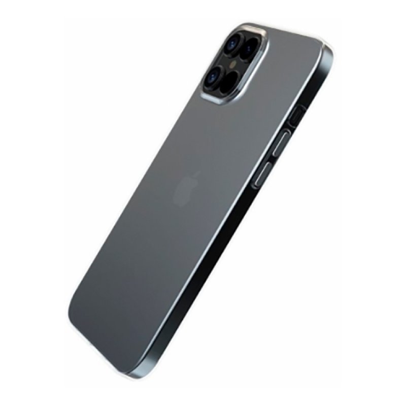 Naked Case DEVIA Apple iPhone 12 Pro Max Transparente