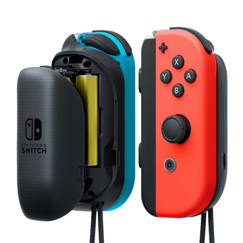 Carregador Nintendo Switch Joy-Con (L)/(R) AA Battery Pack