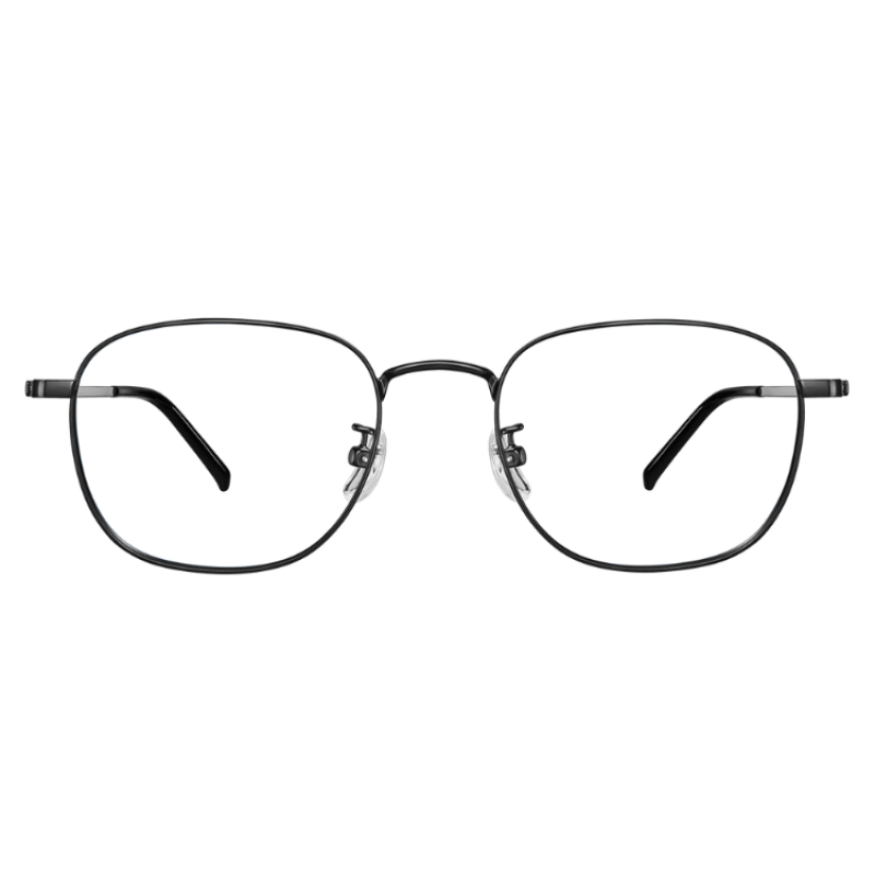 Óculos Bloqueadores de Luz Azul Xiaomi Blue Light Blocking Glasses Preto