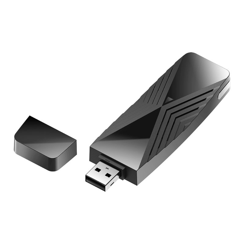 Adaptador USB D-Link DWA-X1850 AX1800 Wi-Fi 6