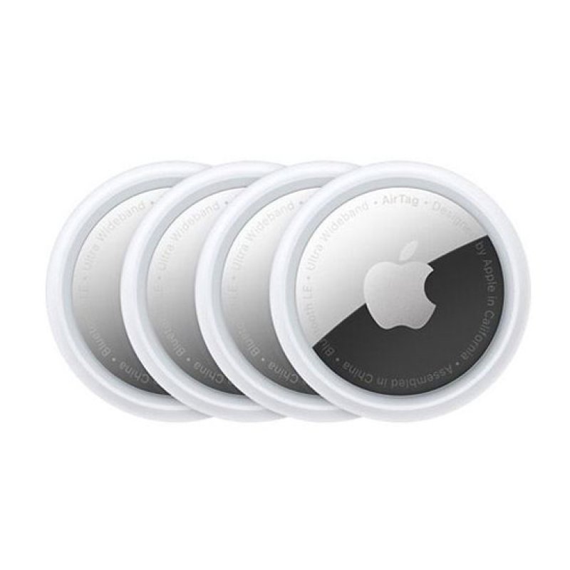Apple AirTag Pack de 4 unidades MX542ZY/A