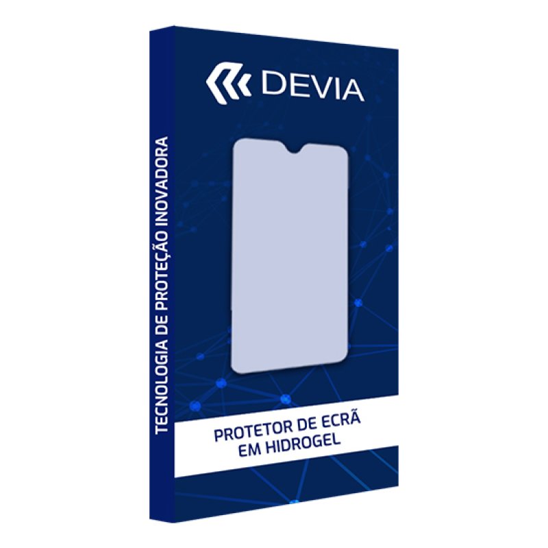 Protetor Ecrã Hidrogel Devia Redmi Note12  Pro