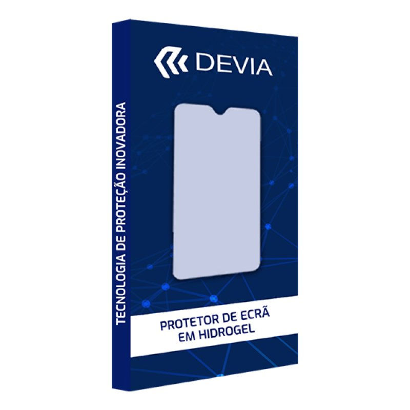 Protetor Ecrã Hidrogel Alcatel 1SE | Alcatel 1SE Lite Edition