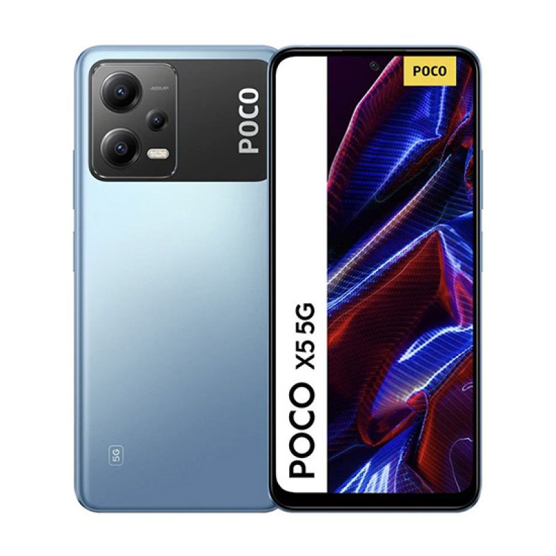 Smartphone POCO X5 5G 8GB/256GB Dual SIM Azul