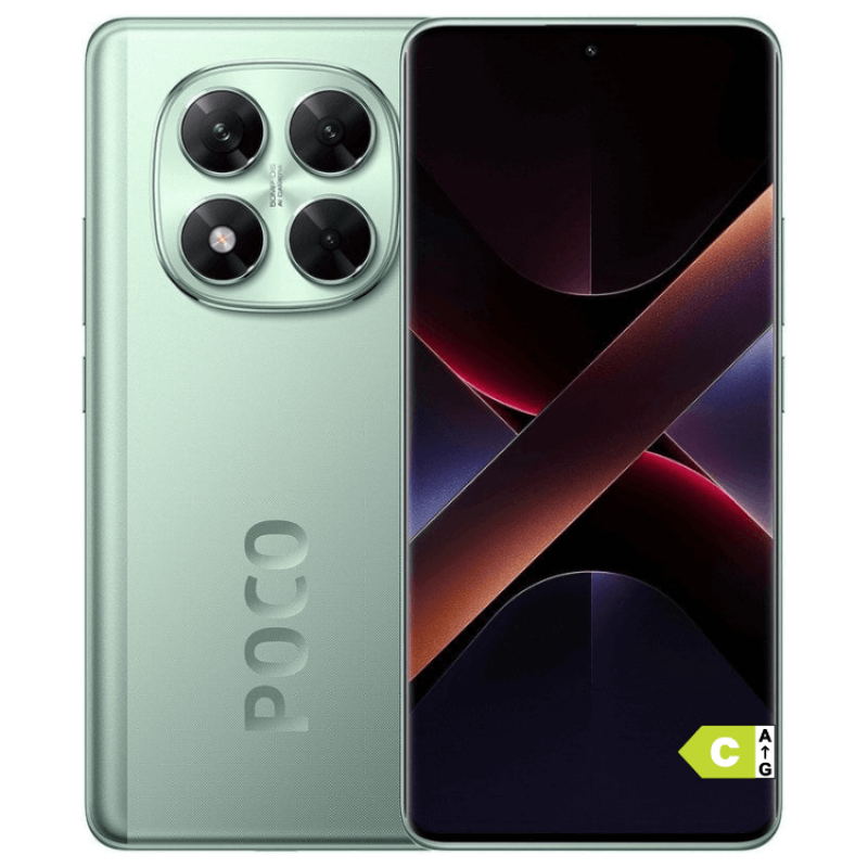 Smartphone Poco X7 5G 8GB/256GB Dual Sim Verde