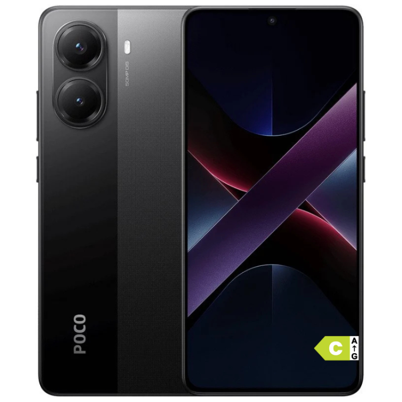 Smartphone Poco X7 Pro 5G 12GB/512GB Dual Sim Preto