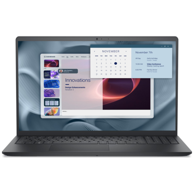 Portátil Dell Pro 15 Essential 15.6" i7 16GB/512GB Windows 11 Pro