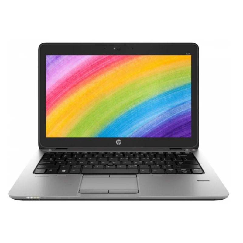 Portátil HP EliteBook 820 G3 12" i5 8GB/120GB - Usado Grade A