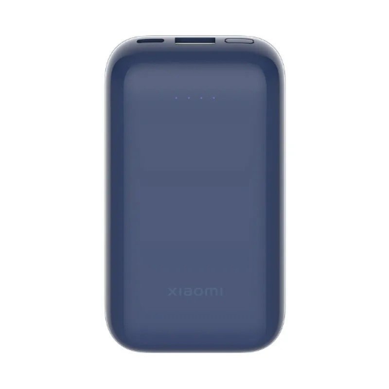Powerbank Xiaomi Pocket Edition Pro 10000mAh 33W Azul
