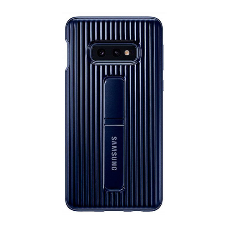 Protective Cover Standing Samsung Galaxy S10e G970 Azul
