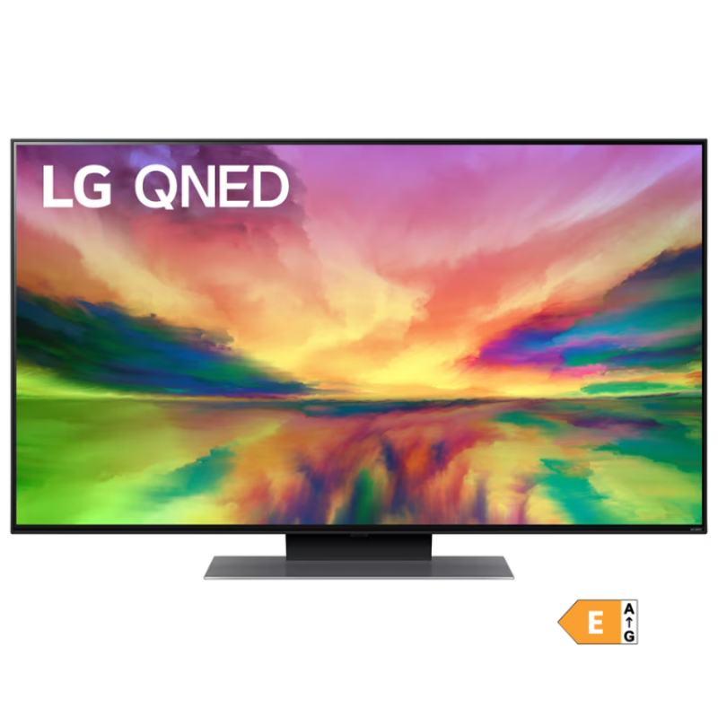 Televisão LG Série QNED82 Smart TV 4K QNED 50" 