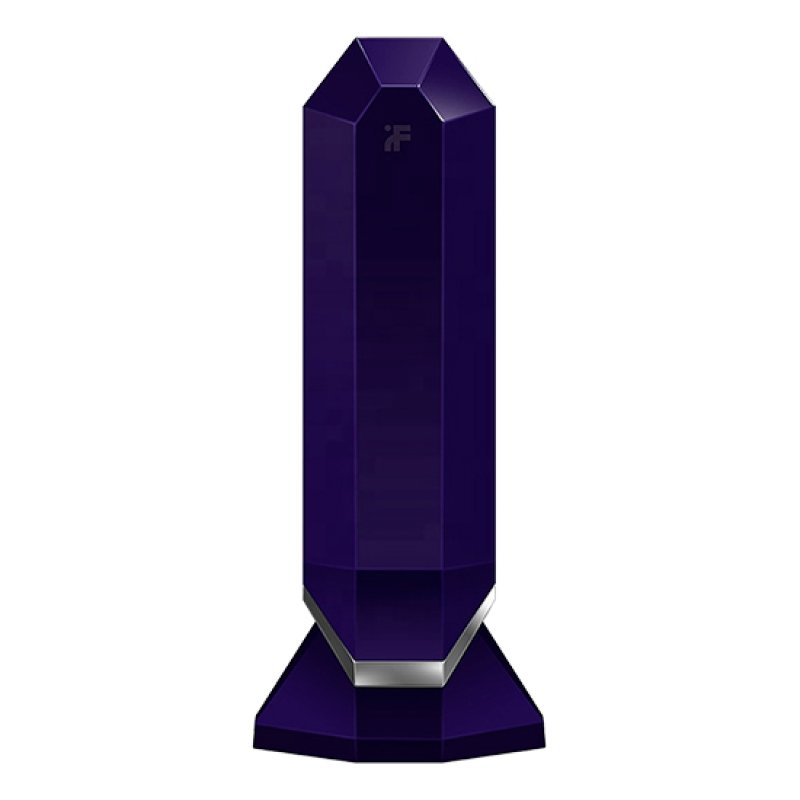 Rejuvenescedor Facial inFace RF Beauty Roxo
