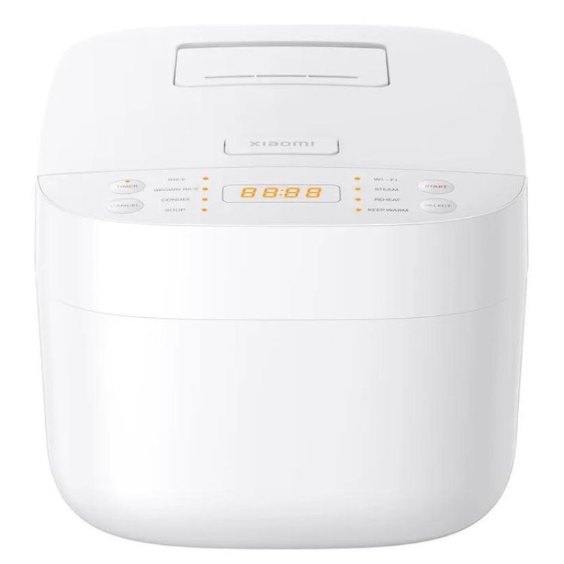 Panela Elétrica p/ Arroz Xiaomi Multifuncional 3L Branco