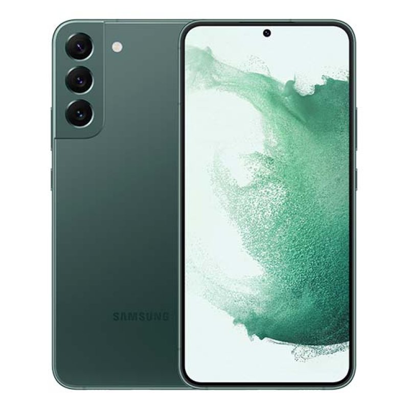Smartphone Samsung Galaxy S22 5G S901 8GB/128GB Dual Sim Verde