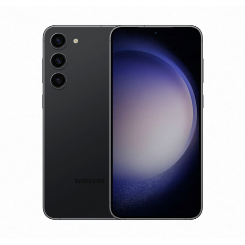 Smartphone Samsung Galaxy S23+ 5G S916 8GB/256GB Dual Sim Black