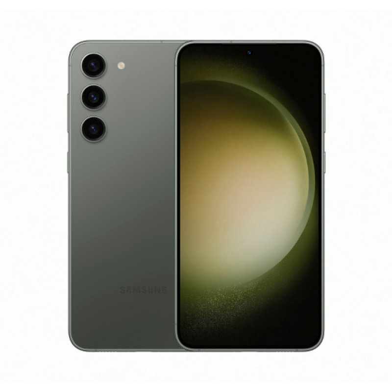 Smartphone Samsung Galaxy S23+ 5G S916 8GB/256GB Dual Sim Green