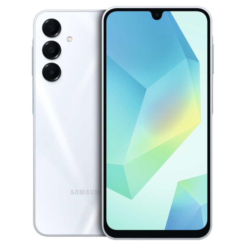 Smartphone Samsung Galaxy A16 5G 8GB/256GB Dual Sim Cinzento
