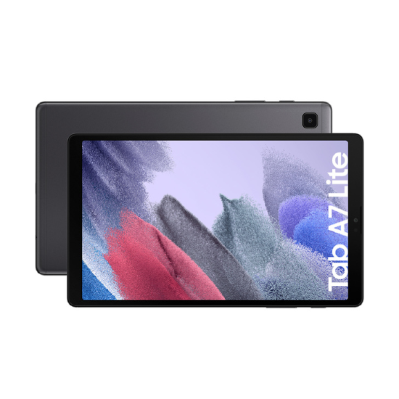 Tablet Samsung A7 Lite T220 8.7 4GB/64GB Wi-Fi Cinzento