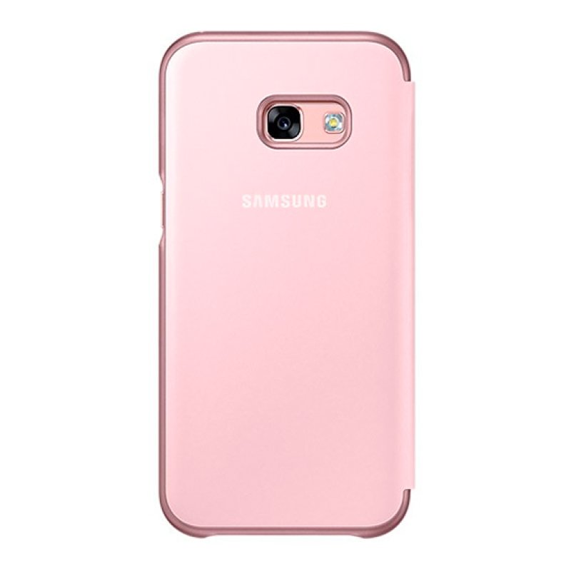 Flip Cover Samsung Galaxy A3 A320 Rosa