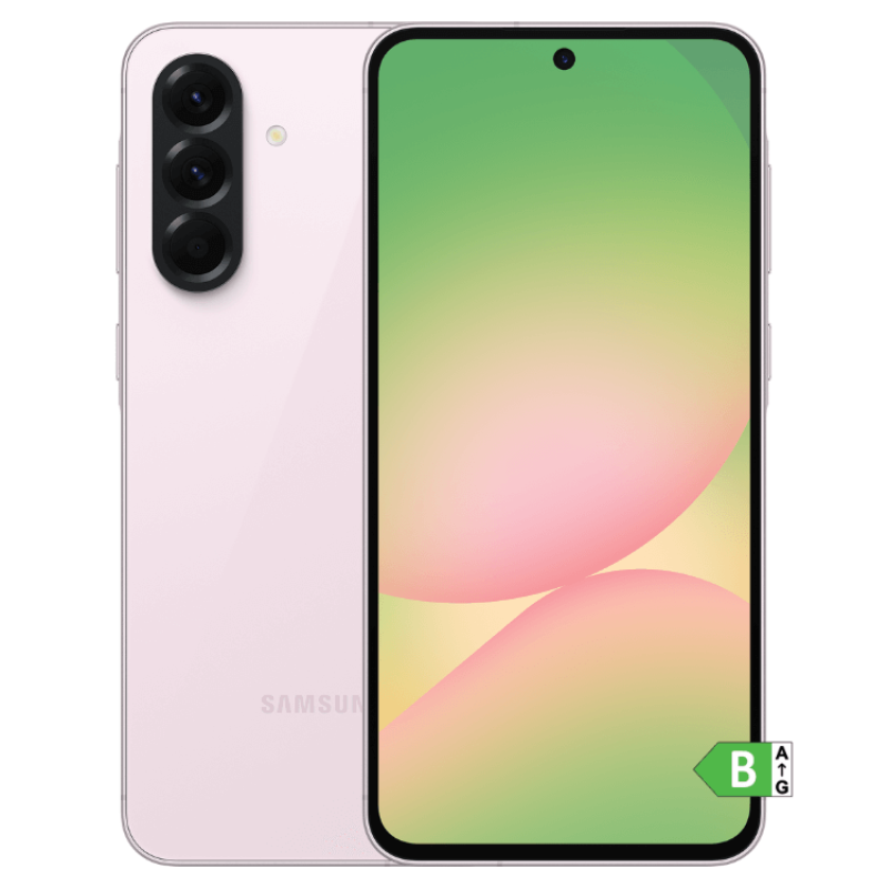 Smartphone Samsung Galaxy A56 A566 5G 8GB/128GB Dual Sim Rosa