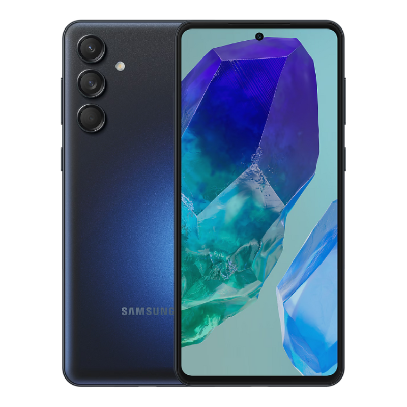 Smartphone Samsung Galaxy M55 5G 8GB/128GB Dual Sim Azul Escuro