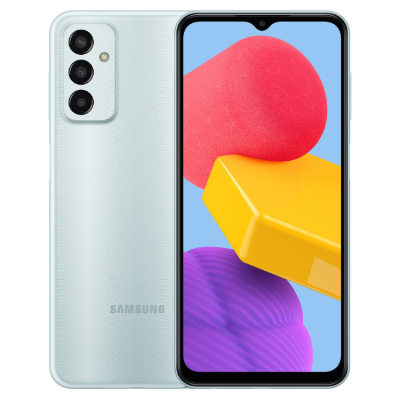 Smartphone Samsung Galaxy M13 M135 4GB/128GB Dual Sim Azul - Usado Grade B