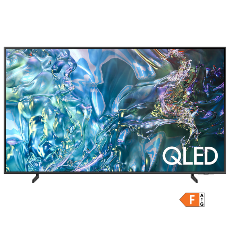 Televisão Samsung Q60D 2024 Smart TV 4K QLED 43"