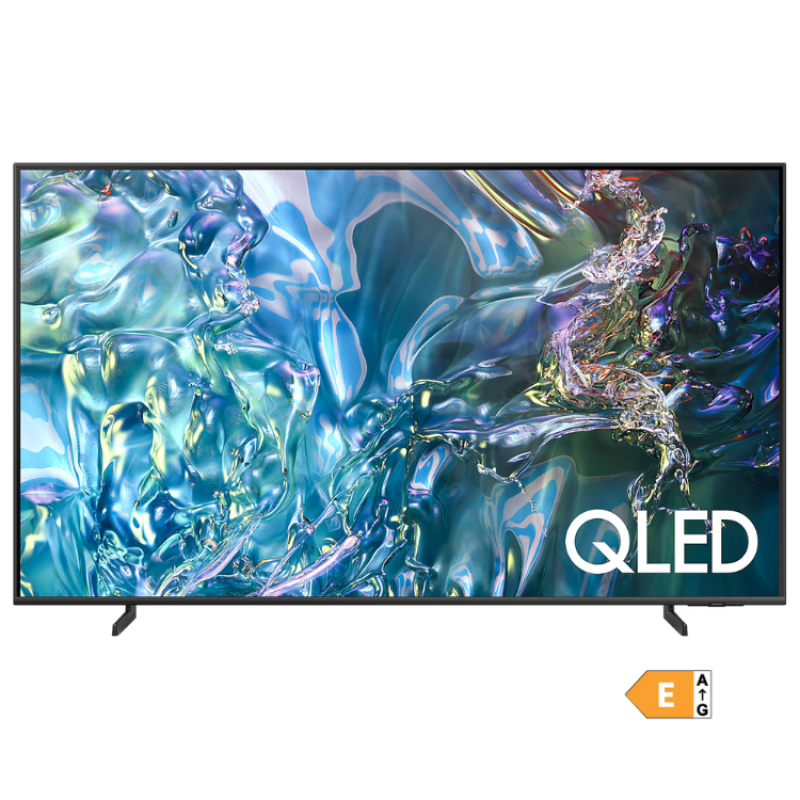 Televisão Samsung Q60D 2024 Smart TV 4K QLED 50"