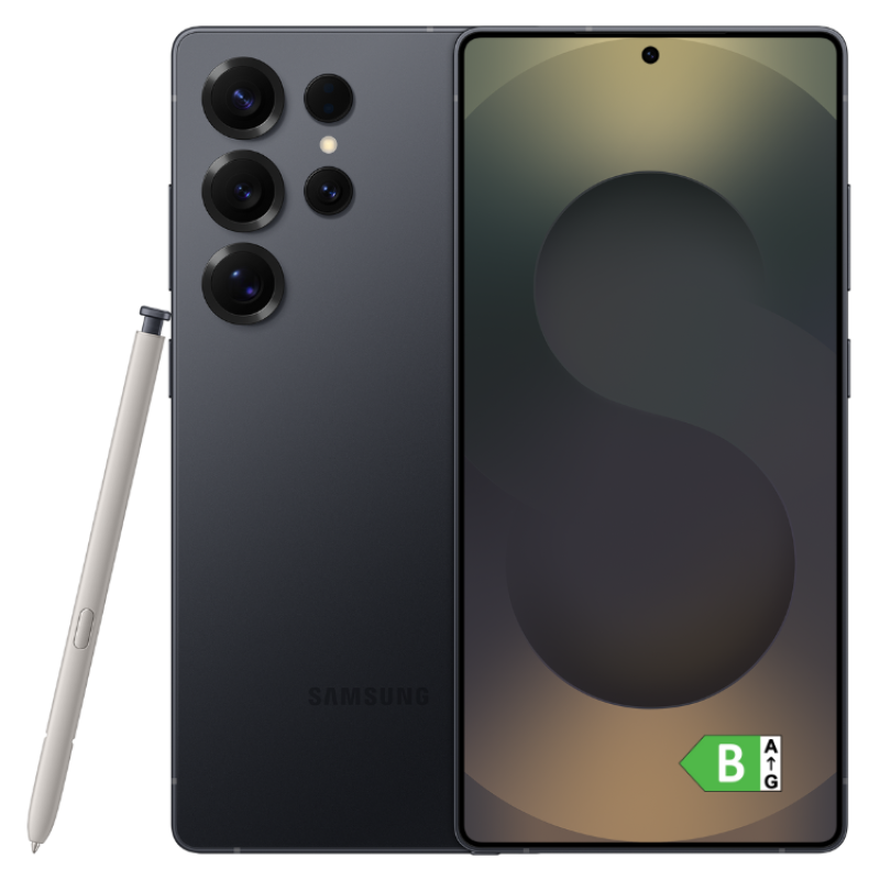 Smartphone Samsung Galaxy S25 Ultra S938 5G 12GB/512GB Dual Sim Preto Noturno Titânio