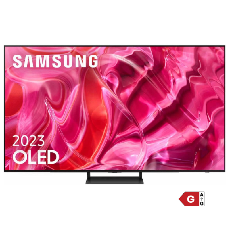 Televisão Samsung S90C Smart TV 4K OLED UHD 55" 